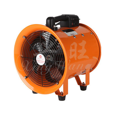 kwaliteit  Ventilation / Axial Flow 10" High Performancestraight Blade Portable Blower Fan in Xingwang fabriek