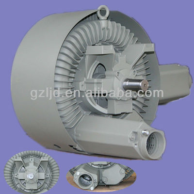 kwaliteit  Motorless Blower Side Channel Industrial Blower, Belt Shaft Blower, Engineer Variable Blower fabriek