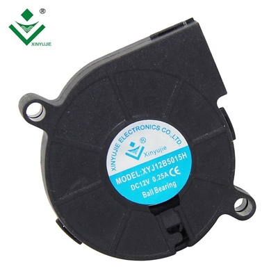 xinyujie kleine uitlaatventilators, windturbine voor huis 5015 de miniventilator van de luchtventilator